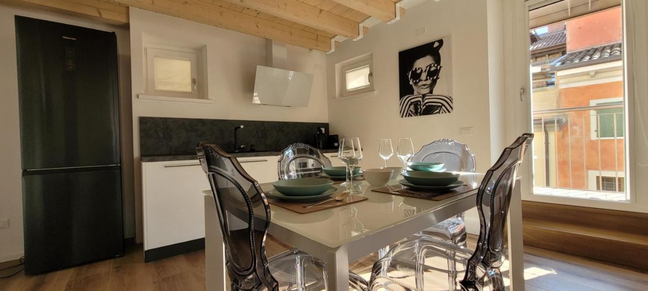 Sarpi21 Suites Udine Exterior foto