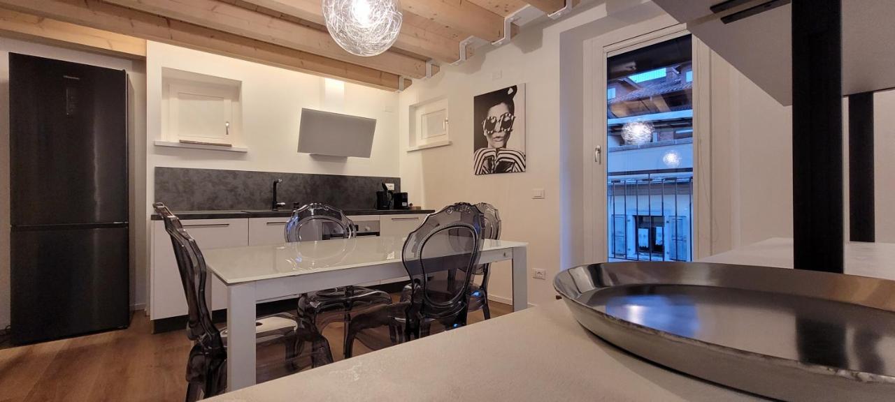 Sarpi21 Suites Udine Exterior foto