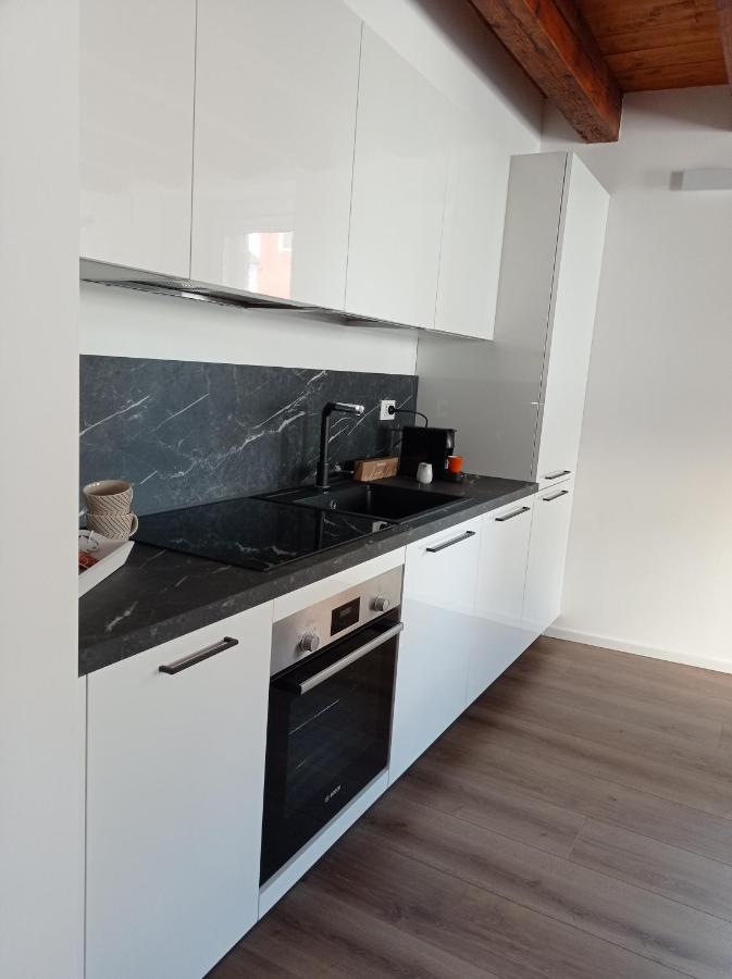 Sarpi21 Suites Udine Exterior foto