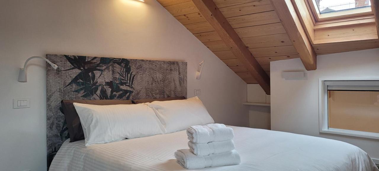 Sarpi21 Suites Udine Exterior foto