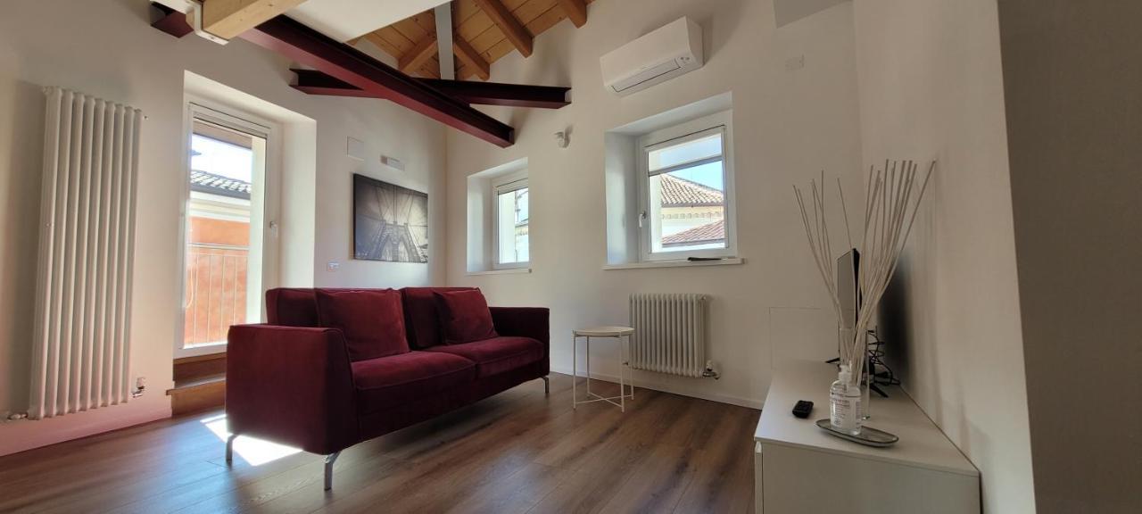 Sarpi21 Suites Udine Exterior foto