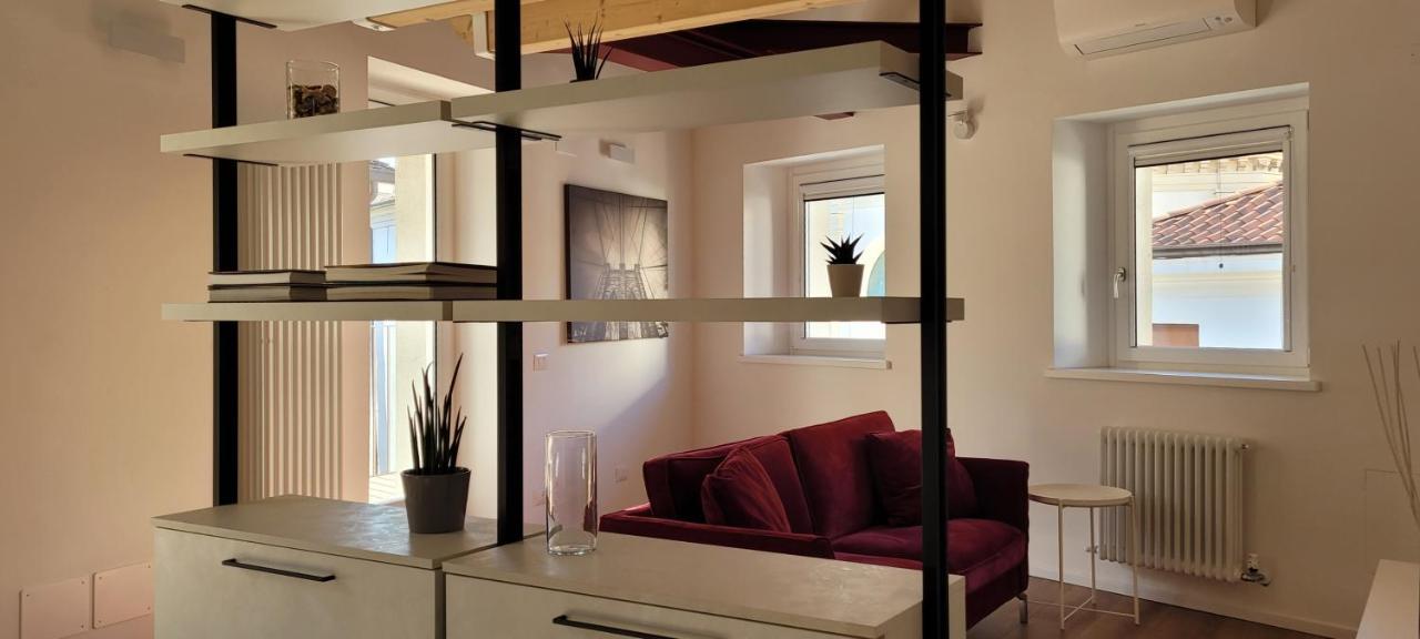 Sarpi21 Suites Udine Exterior foto