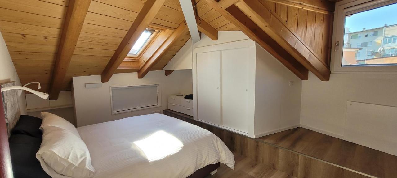 Sarpi21 Suites Udine Exterior foto