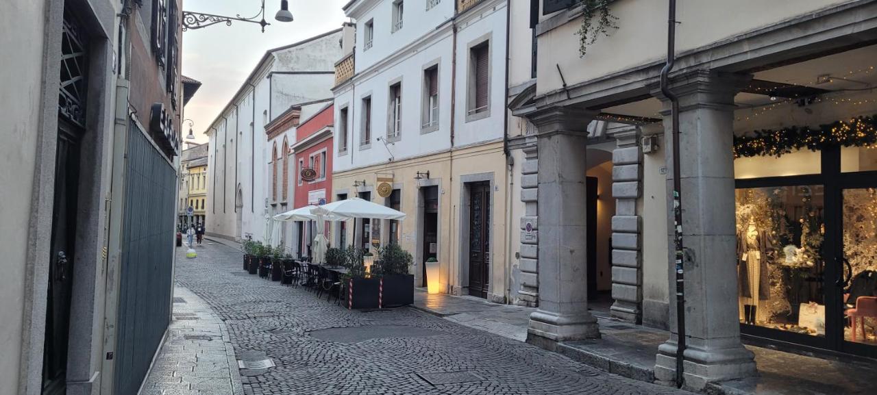 Sarpi21 Suites Udine Exterior foto