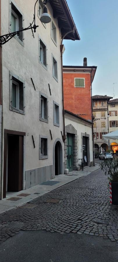 Sarpi21 Suites Udine Exterior foto