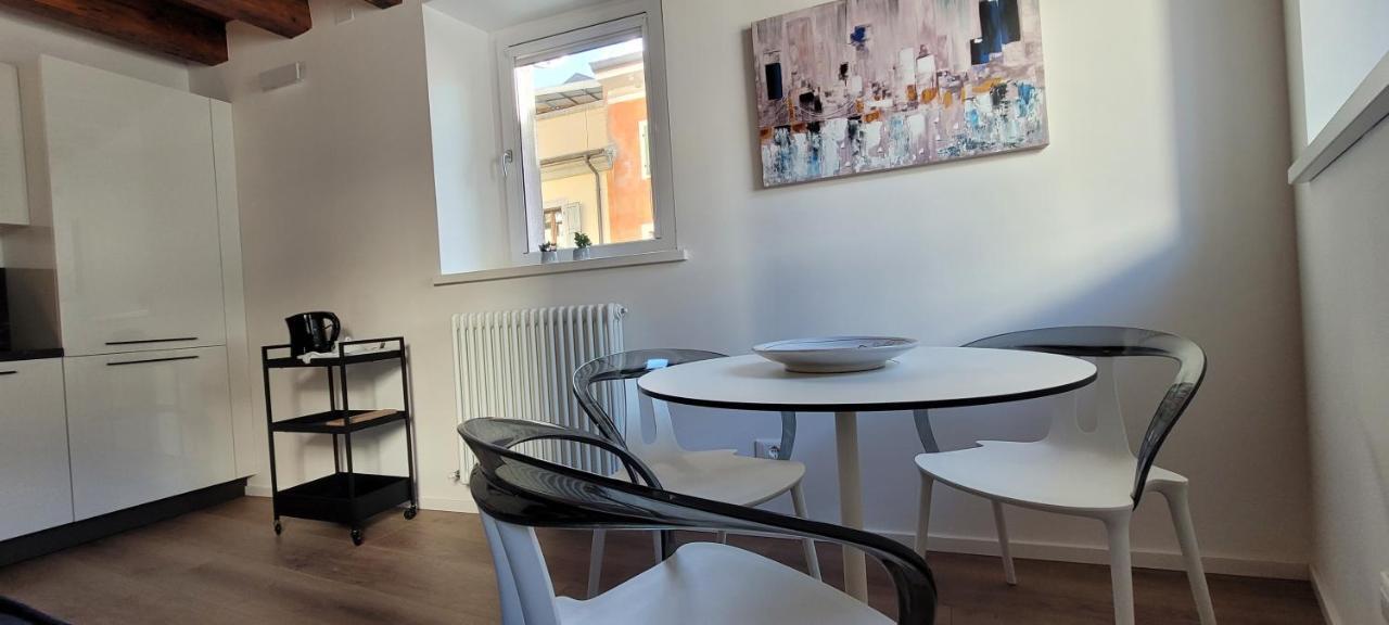 Sarpi21 Suites Udine Exterior foto
