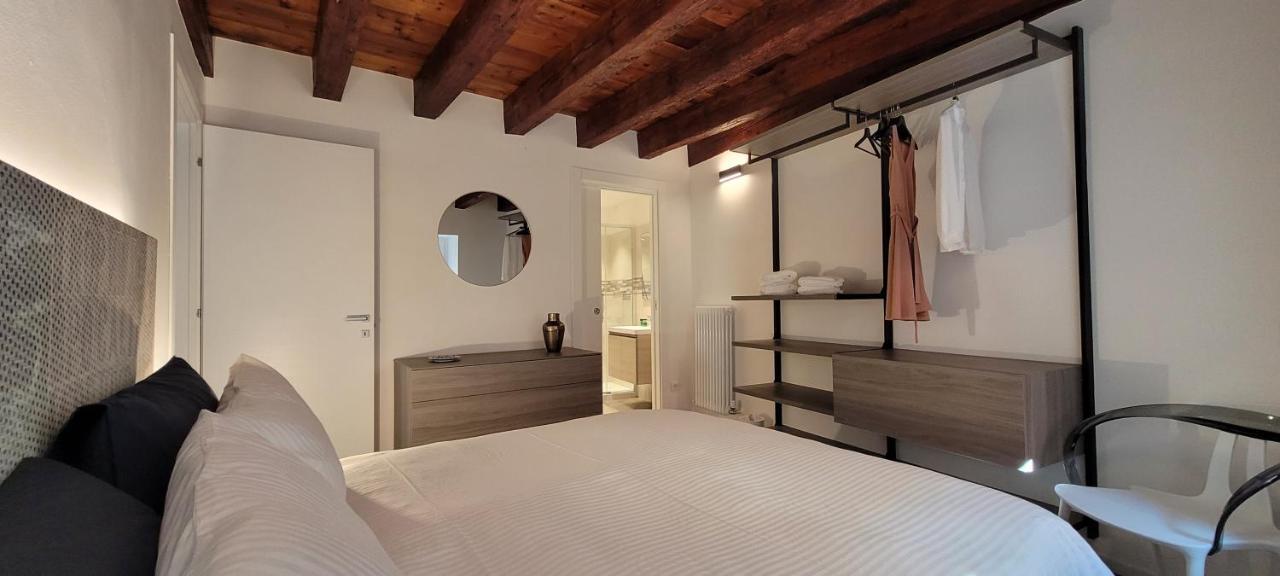 Sarpi21 Suites Udine Exterior foto
